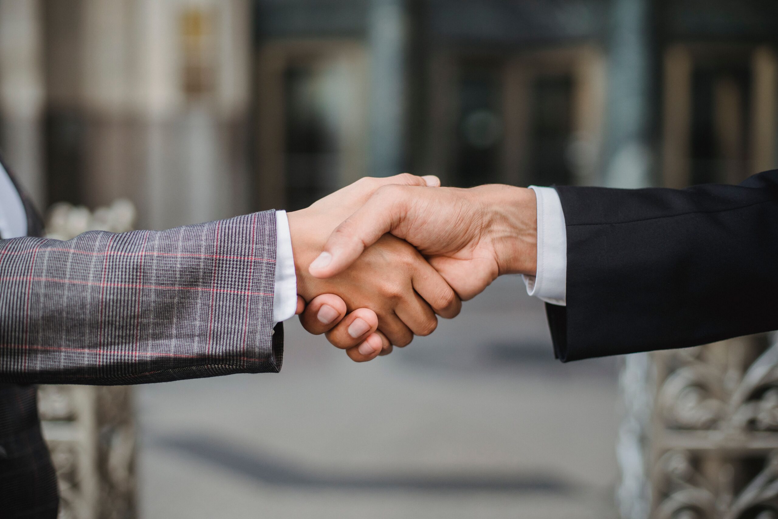 Buying an LLC interest may give you economics without voting, management, or full member rights.