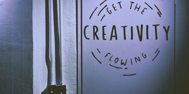 get the creativity flowing