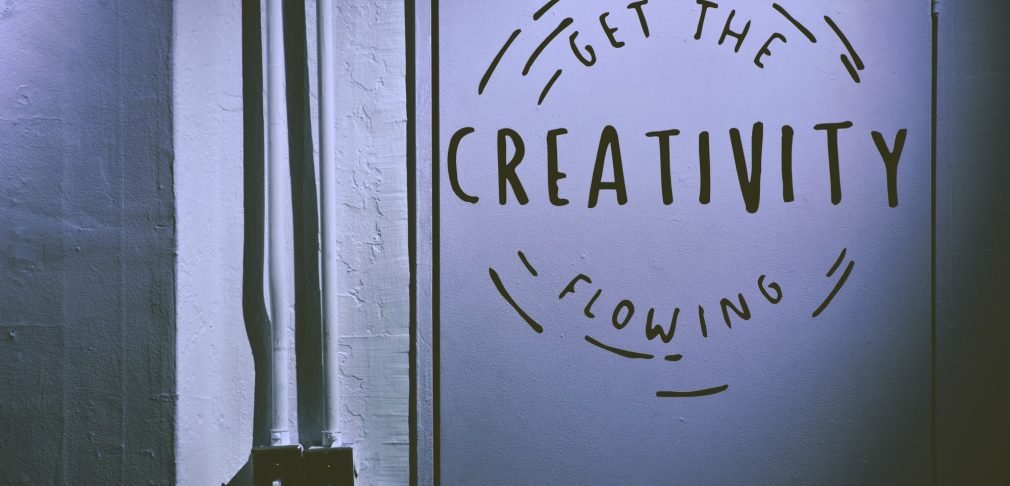 get the creativity flowing