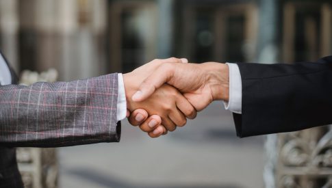 Buying an LLC interest may give you economics without voting, management, or full member rights.