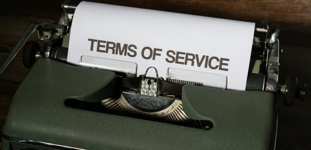 Terms of Service Pitfalls