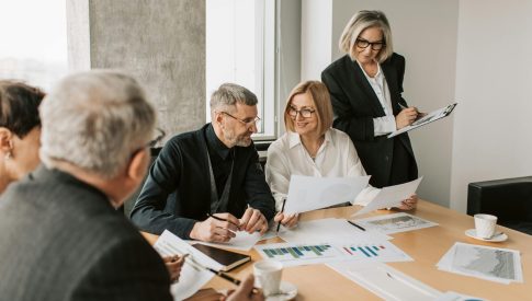 No operating agreement? State default rules may force dissolution steps that lead to asset sales.